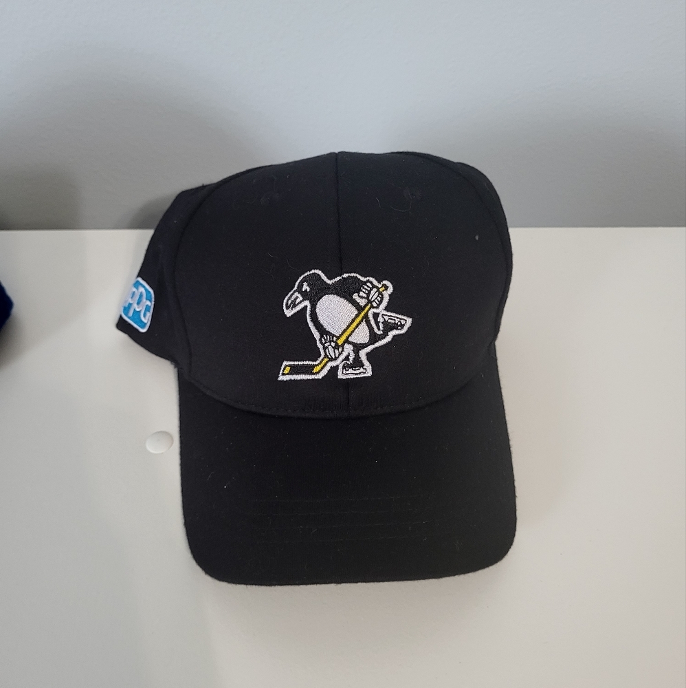 Pittsburgh Penguins NHL adjustable hat